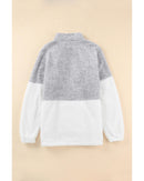 Azura Exchange Oversize Fluffy Fleece Pullover - 2XL