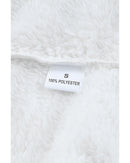 Azura Exchange Oversize Fluffy Fleece Pullover - 2XL
