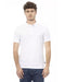 Embroidered Short Sleeve Polo Shirt 2XL Men