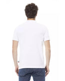 Embroidered Short Sleeve Polo Shirt 2XL Men