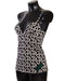Brand New Dolce &amp; Gabbana Logo Print Underwear Top 1 IT Women