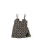 Brand New Dolce &amp; Gabbana Logo Print Underwear Top 1 IT Women