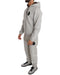 Billionaire Italian Couture Sweatsuit with Hooded Sweater and Elasticated Pants L Men