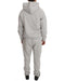 Billionaire Italian Couture Sweatsuit with Hooded Sweater and Elasticated Pants L Men