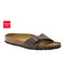 Classic Narrow-Fit Sandals with Adjustable Buckle - 36 EU