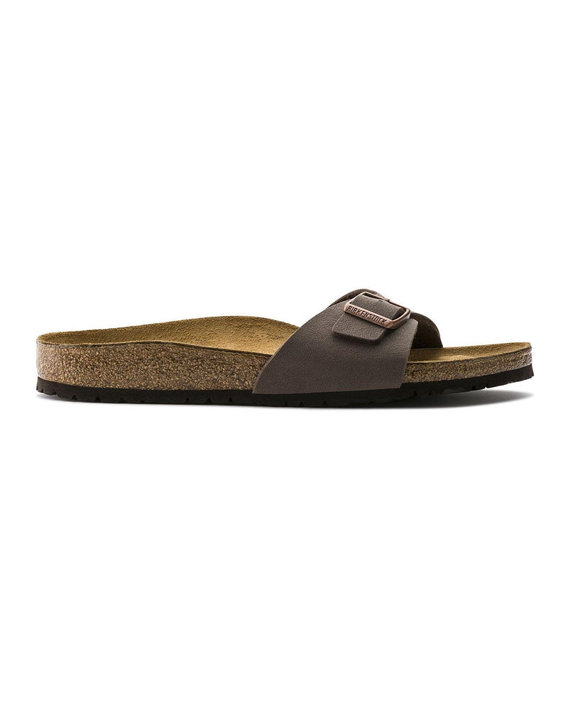 Classic Narrow-Fit Sandals with Adjustable Buckle - 42 EU