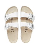 Handcrafted Leather Sandals with Arch Support - 42 EU