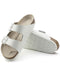 Handcrafted Leather Sandals with Arch Support - 42 EU