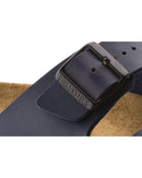 Classic Birko-Flor Sandals with Adjustable Straps - 39 EU