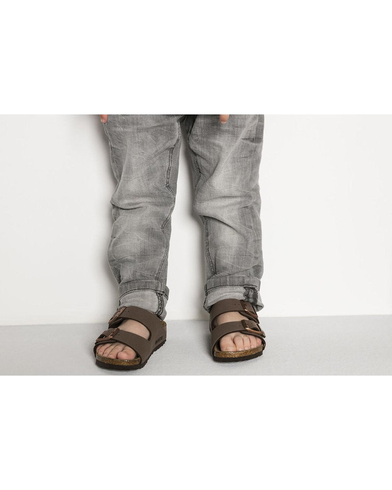 Adjustable Two-Strap Sandals for Kids - 29 EU