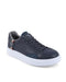 Synthetic Leather Sneaker - 39 EU