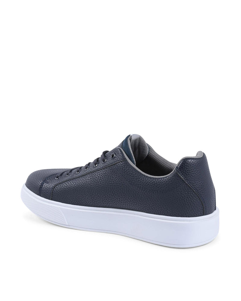 Synthetic Leather Sneaker - 40 EU