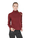 Cashmere Turtleneck Sweater Made in Italy - L