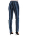 Blue Striped Cotton Stretch Denim Jeans - Dolce &amp; Gabbana 40 IT Women