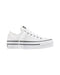 Canvas Chuck Taylor Lift Sneakers - 11 US