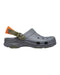 Rugged All Terrain Clogs with Adjustable Strap - M5-W7 US