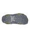 Rugged All Terrain Clogs with Adjustable Strap - M5-W7 US