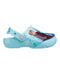 Kids Frozen II Clog Sandals with Swivel Heel Strap - J2 US