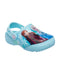 Kids Frozen II Clog Sandals with Swivel Heel Strap - J2 US