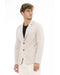 Classic Button Closure Jacket with Front Pockets 50 IT Men