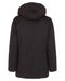 Fred Mello Technical Fabric and Cotton Mens Jacket with Hood S Men