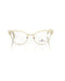 Mother of Pearl Clubmaster Eyeglasses