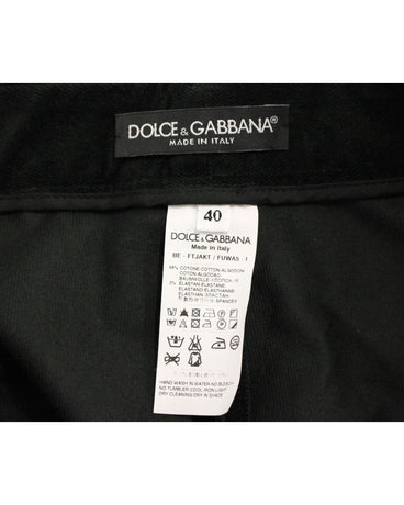 100% Authentic Dolce & Gabbana Shorts 38 IT Women