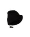 100% Authentic Dolce &amp; Gabbana Cable Knit Beanie Hat with Fleece Liner One Size Women