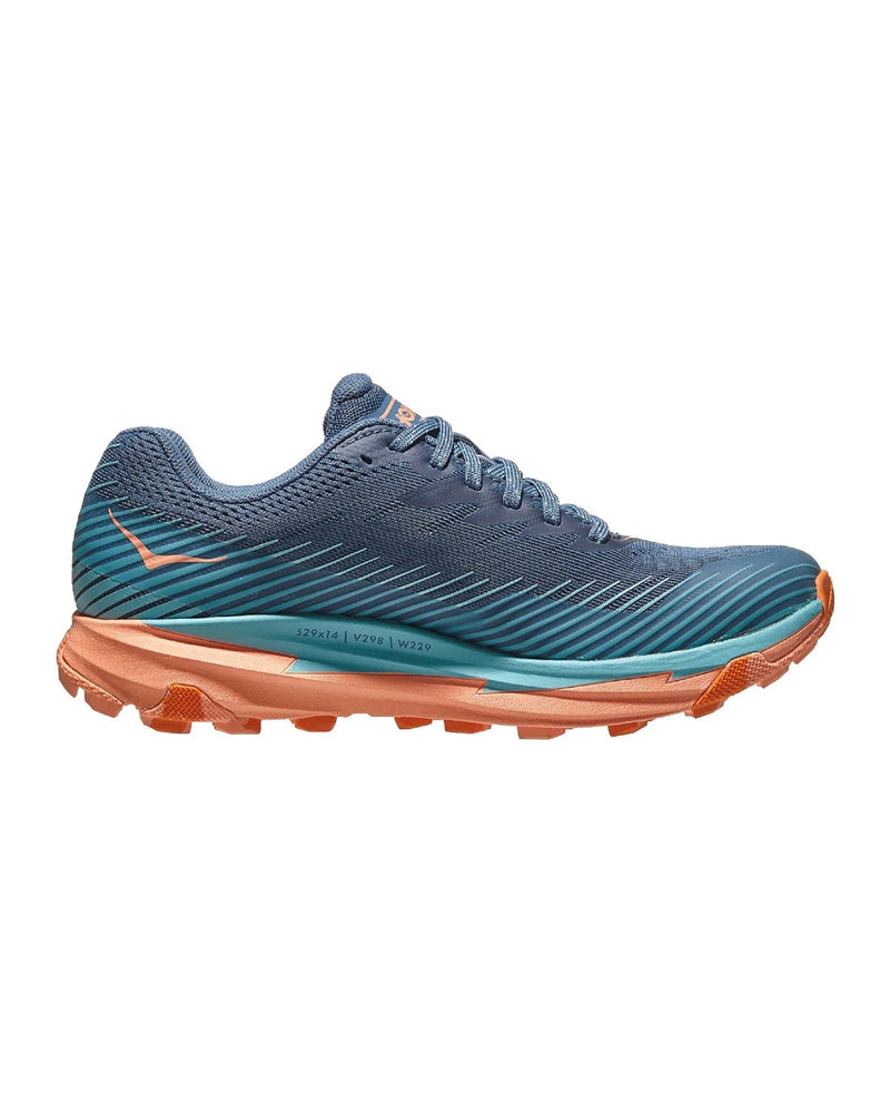 Lightweight Trail Running Shoe with Responsive Cushioning - 11 US