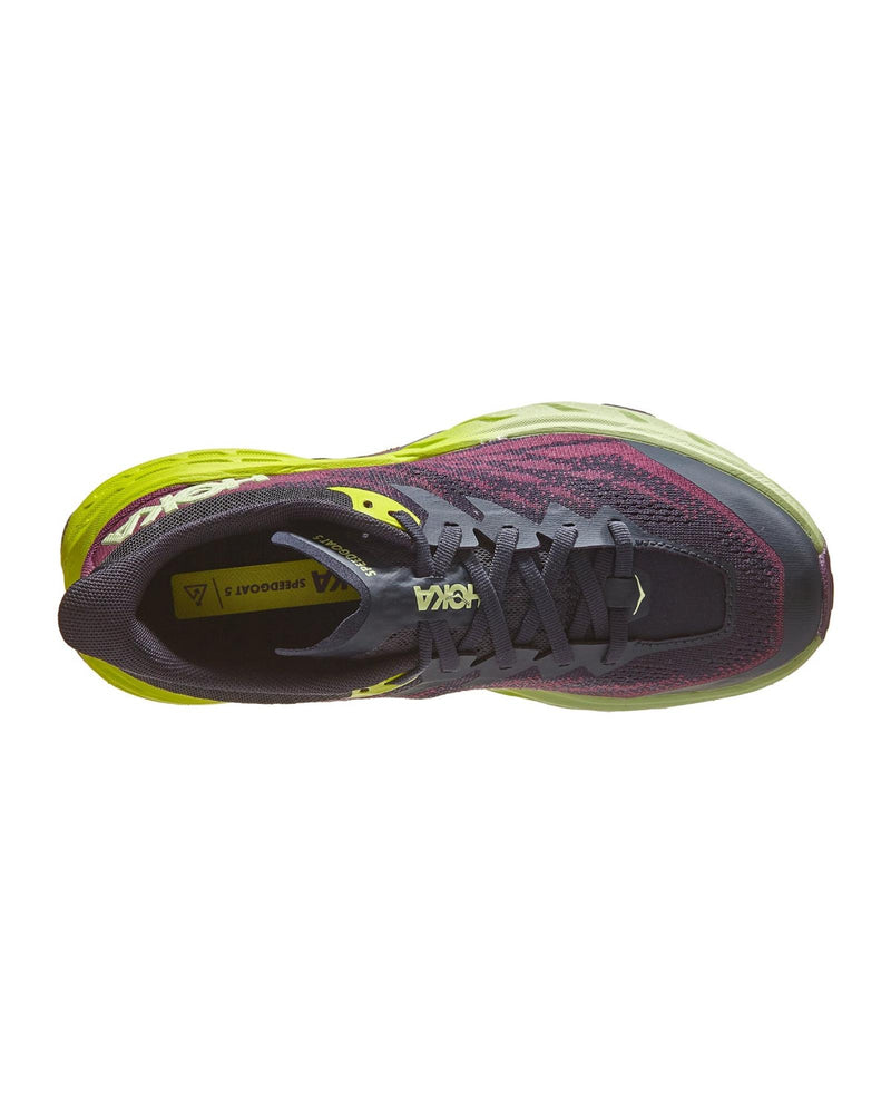 Trail Running Shoes for Women with Vibram Megagrip Sole - 10 US