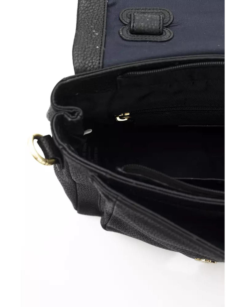 Logo Flap Crossbody Bag with Internal Compartments One Size Women