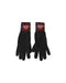 100% Authentic Dolce &amp; Gabbana Unisex Gray Wool Gloves One Size Men