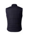 Wool and Cashmere Vest with Button Closure and Multiple Pockets 48 IT Men
