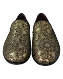 Mens Dolce &amp; Gabbana Loafers Dress Shoes 39 EU Men
