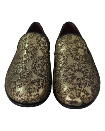 Mens Dolce & Gabbana Loafers Dress Shoes 39 EU Men