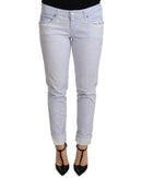 ACHT Regular Fit Push Up Denim Jeans W26 US Women
