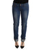 ACHT Push-Up Jeans - Slim Fit Blue Washed W26 US Women