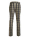 Brand New BENCIVENGA Checkered Pants 54 IT Men