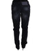 Authentic ACHT Jeans: Slim Fit Dark Blue Washed Relaxed Double Fit W26 US Women