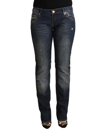 Authentic ACHT Low Waist Skinny Denim Jeans W26 US Women