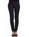 Authentic Ermanno Scervino Black Skinny Jeans with Logo Details W26 US Women