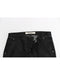 Authentic Ermanno Scervino Black Skinny Jeans with Logo Details W26 US Women