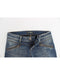 Authentic Ermanno Scervino Slim Blue Jeans 40 IT Women