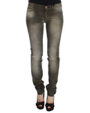 Authentic Ermanno Scervino Slim Fit Jeans W26 US Women
