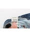 Authentic ACHT Mens Slim Fit Jeans with Logo Details W34 US Men