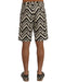 Dolce &amp; Gabbana Casual Striped Shorts 44 IT Men