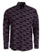 Dolce &amp; Gabbana 100% Cotton Dress Casual Shirt with Front Button Closure 41 IT Men