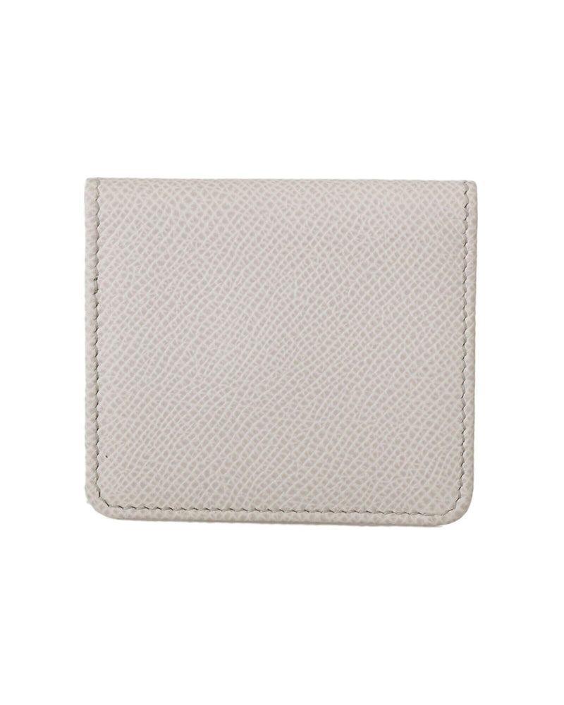 Gorgeous Dolce &amp; Gabbana Condom Case Wallet with Snap Button Closure One Size Men