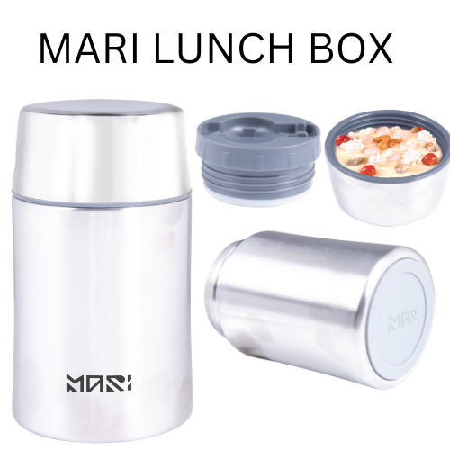 Dual Vacuum Insulated Lunch Box