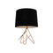 Belira Table Lamp - Copper